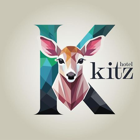 Hotel Kitz Ehemals Schlemmerhuette Langweid Eksteriør bilde