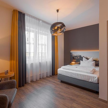 Hotel Kitz Ehemals Schlemmerhuette Langweid Eksteriør bilde