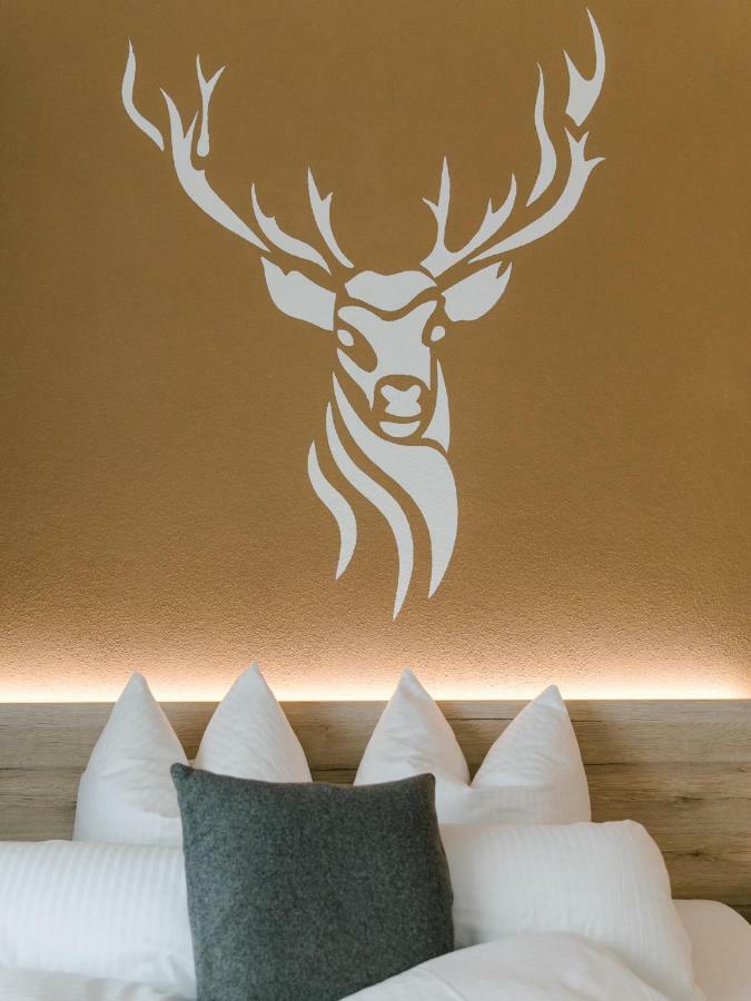 Hotel Kitz Ehemals Schlemmerhuette Langweid Eksteriør bilde
